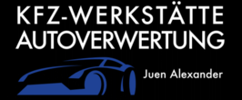 Logo der KFZ-Werkstätte Autoverwertung Juen Alexander